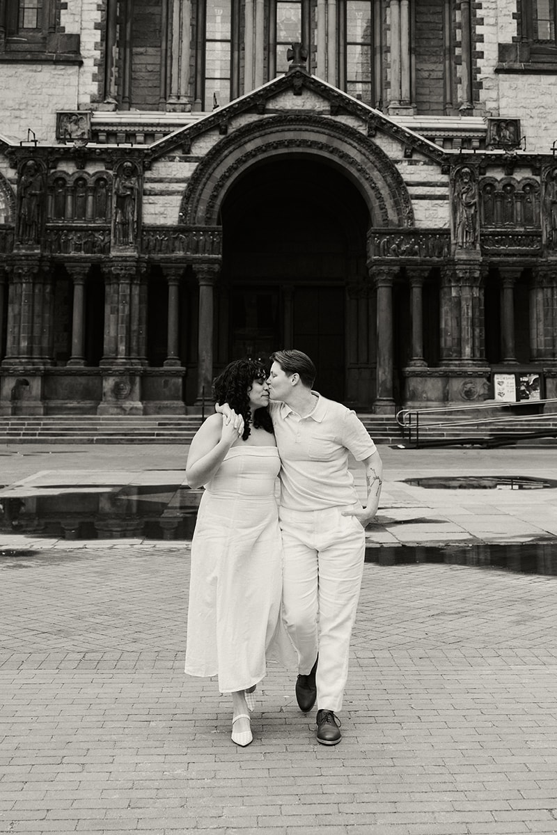 Boston, NYC, engagement, photographer, photos, lgbtq couple