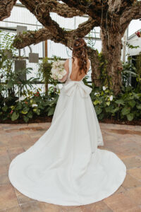 bride, portrait, elegant, dress, bridal dress, wedding