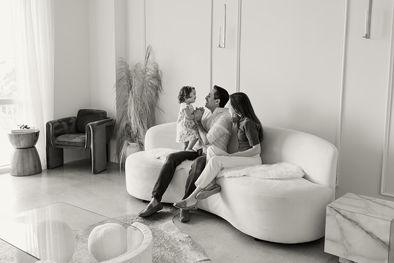 studio, natural light, light and airy, family, photos, west palm beach, miami, photographer, intimate family session
