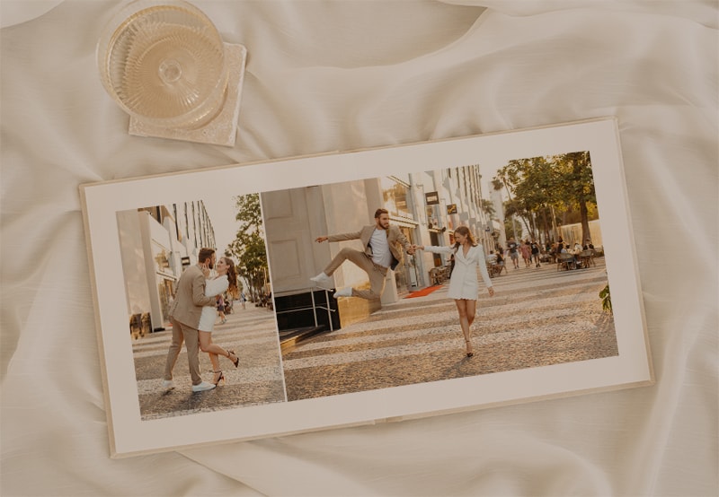 wedding album, photos, elevate your wedding photos with bespoke wedding albums