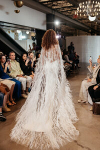 luxury bridal, ines di santo, bridal dress, new york bridal fashion week