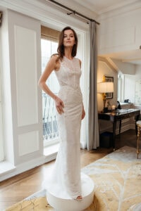 new york bridal fashion week, bridal, dress, inspiration, photography
